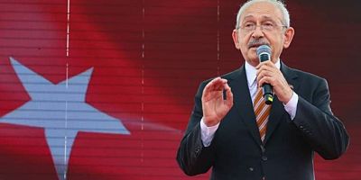 Kılıçdaroğlu:İlk İşimiz İstanbul Sözleşmesi’ni yürürlüğe koymak olacak
