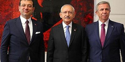 Kılıçdaroğlu-İmamoğlu-Yavaş üçlemesinde yaşanan krizin perde arkası..