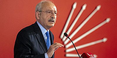 Kılıçdaroğlu: Kanal İstanbul ihalesine giren ağır bedeller ödeyecektir