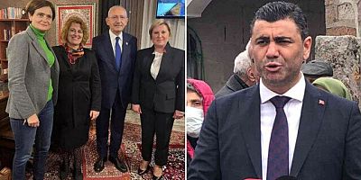 Kılıçdaroğlu'na Alevilerden 'seccade' tepkisi: Haçlıların bir subayı...