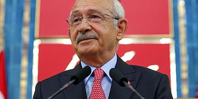 Kılıçdaroğlu'na rakip çıktı, adaylığını açıkladı