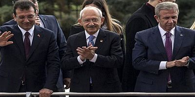 Kılıçdaroğlu'ndan adaylık açıklaması:Yavaş ve İmamoğlu’nun ismi öne çıkarılıyor ama..