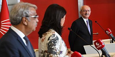 Kılıçdaroğlu'ndan dikkat çeken 'ertelenen HDP ziyareti' açıklaması: Ev sahibine sorun!