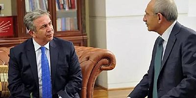 Kılıçdaroğlu'ndan Mansur Yavaş'a 'ihale' tepkisi: Gözünün yaşına bakmam