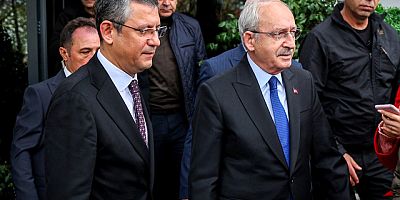 Kılıçdaroğlu'ndan Özgür Özel'e: Ekrem'i sırtından at!