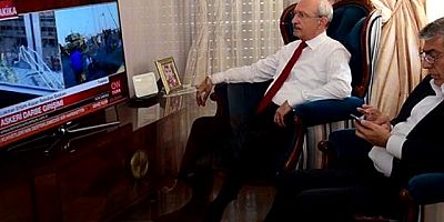 Kılıçdaroğlu'ndan skandal 15 Temmuz mesajı! FETÖ'yü değil devleti suçladı