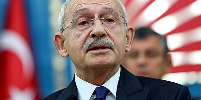Kılıçdaroğlu'ndan veda mesajı: Bu kürsüye veda ediyorum