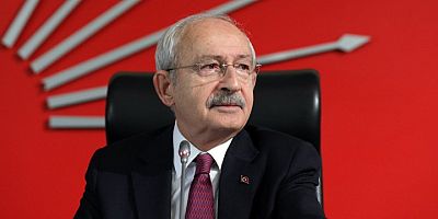 Kılıçdaroğlu'ndan 