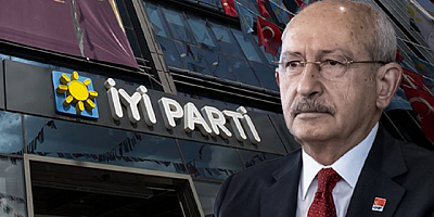 Kılıçdaroğlu'nun '13 Şubat'ta adayı açıklayacağız' açıklamasına İYİ Parti'den bir itiraz daha geldi: Televizyondan öğrendik