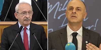 Kılıçdaroğlu'nun '16'lı masa kuracağım' çıkışına İYİ Parti'den sert mesaj: Seçimlere ayrı gireceğiz!
