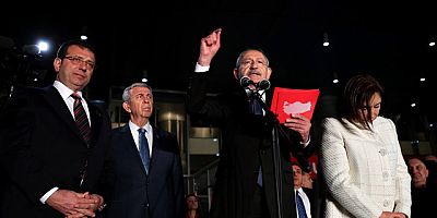 Kılıçdaroğlu'nun adaylığı dünya basınında: Erdoğan'ı koltuğundan edecek karizmadan yoksun