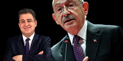 Kılıçdaroğlu'nun AK Parti'den kopyala yapıştır projesi! Kim bu Mossad Recep?