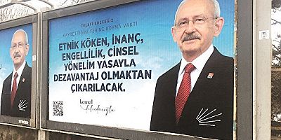 Kılıçdaroğlu'nun Avrupa ziyaretleri meyvesini veriyor: AB fonuyla LGBT propangandası