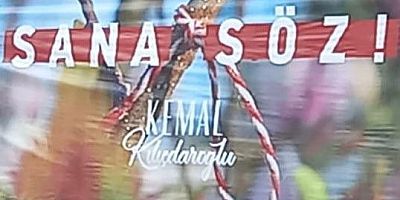 Kılıçdaroğlu'nun 'darağacı afişleri' tepki çekti!