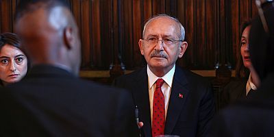 Kılıçdaroğlu'nun Londra'da görüştüğü foncular  tefeci çıktı