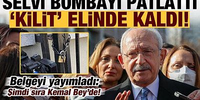  Kılıçdaroğlu'nun MEB skandalına belgeli cevap..Selvi bombayı patlattı!