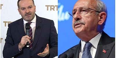 Kılıçdaroğlu'nun milleti küçümseyen sözlerine TRT'den cevap!
