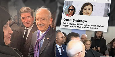 Kılıçdaroğlu'nun 'tesettürlü kadın' tiyatrosu elinde patladı! 