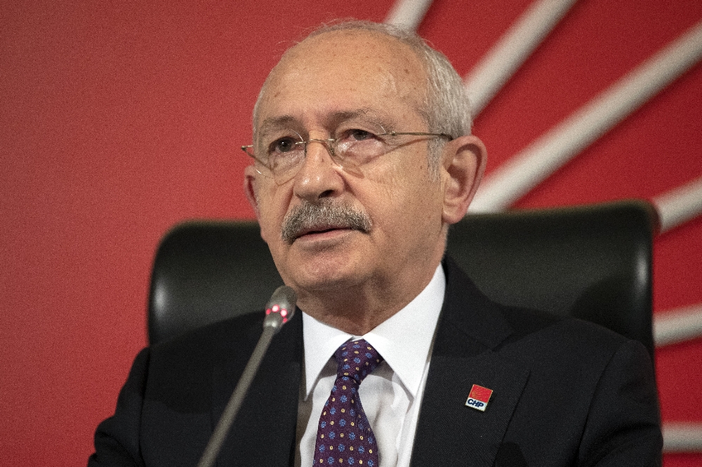 Kılıçdaroğlu: ”Sayın bakan aradı, ben de vatandaş Kemal Kılıçdaroğlu olarak sıramı bekleyeceğim”