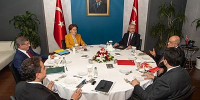 Kılıçdaroğlu seçimi kazanırsa 6'lı Masa'yı dağıtacak