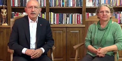 Kılıçdaroğlu Türk askerine katil diyen danışmanı Hacer Foggo'yu milletvekili yapıyor