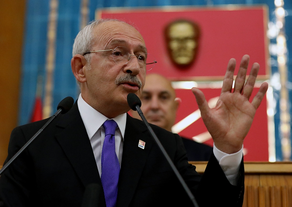 Kılıçdaroğlu: “Vali sıcak siyasetin içine giremez”