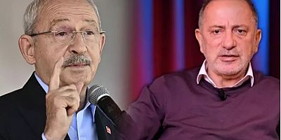 Kılıçdaroğlu ve Fatih Altaylı birbirine düştü! Zehir zemberek sözlere dava