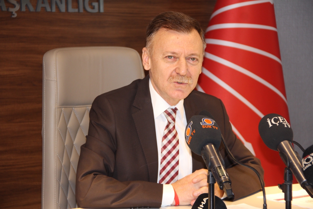 Kılıçdaroğlu’na ilk rakip Mersin’den çıktı