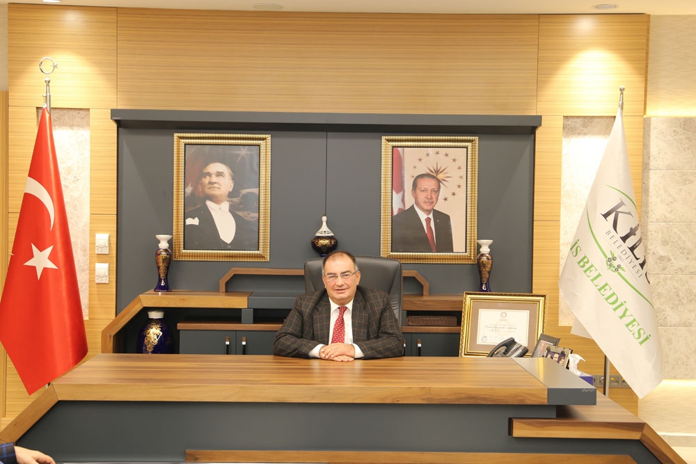 Kilis Belediye Başkanı Bulut hayatını kaybetti