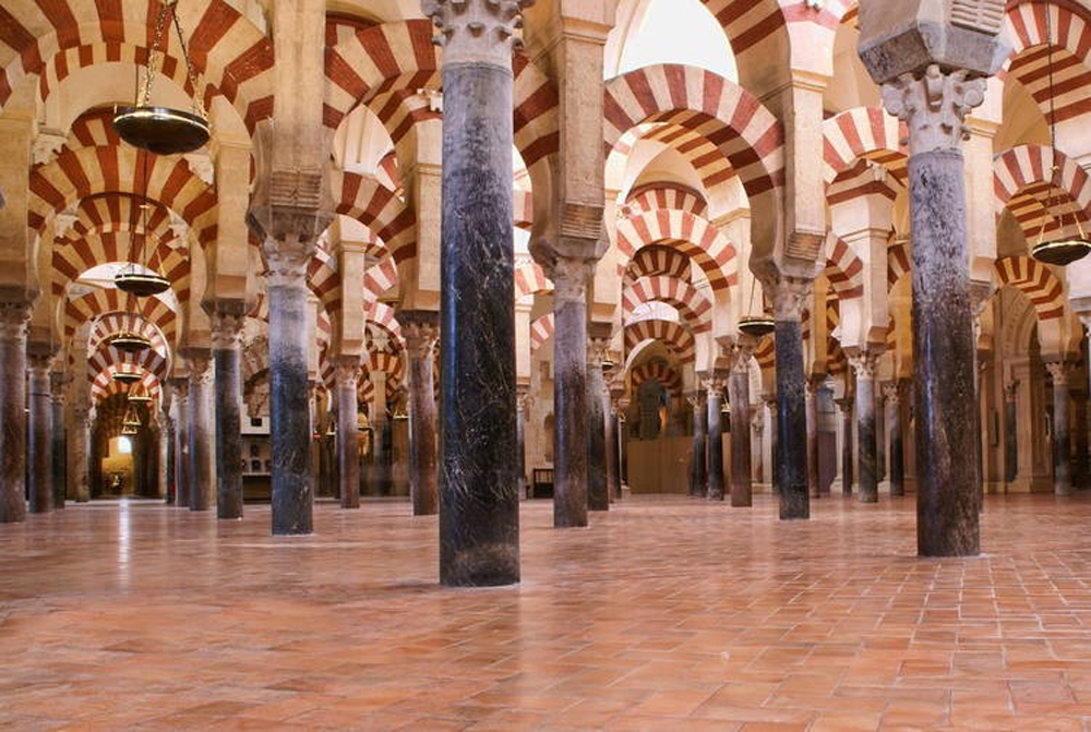 Kiliseye dönüştürülen Kurtuba Camii