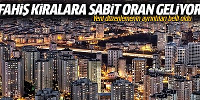 Kira düzenlemesinde ayrıntılar belli oldu! Bakan Bekir Bozdağ açıkladı