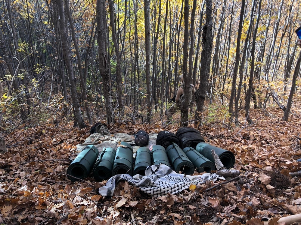 Kıran-5 Operasyonunda Muşta Teröristlere Ait Sığınak Ve Depolar İmha Edildi