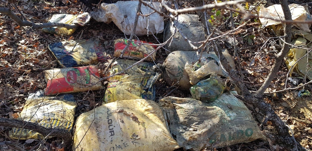 ‘Kıran-8 Operasyonunda 69 Odalı Sığınak Bulundu, Patlayıcılar Ele Geçirildi