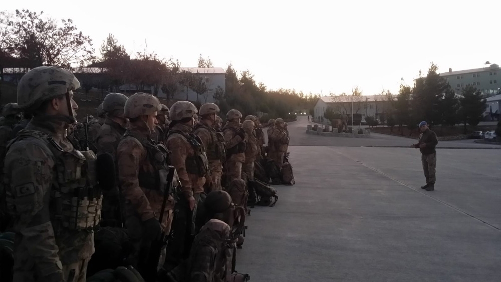 “Kıran-9”, Hakkaride “Kıran-10” Operasyonları Başlatıldı