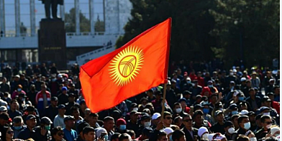 Kırgızistan'da darbe girişimi