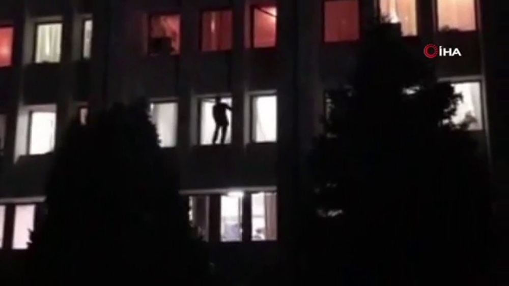 Kırgızistan seçimleri iptal edildi