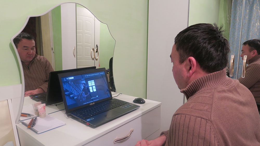 Kırgızistan’da “4.Türk Filmleri Haftası” başladı