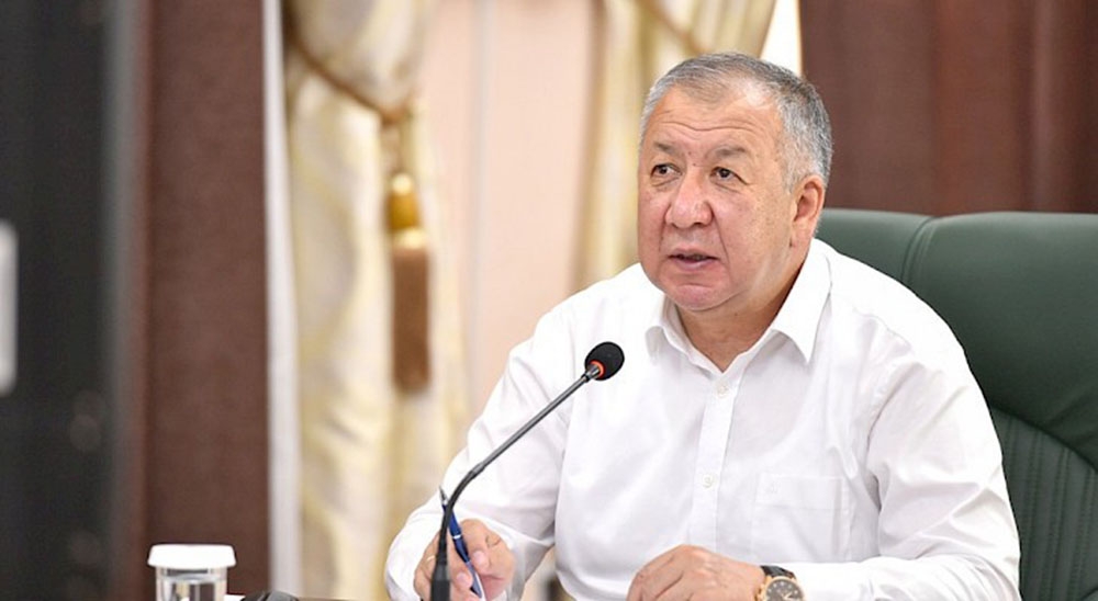 Kırgızistan’da Meclis Başkanı Cumabekov ve Başbakan Boronov istifa etti