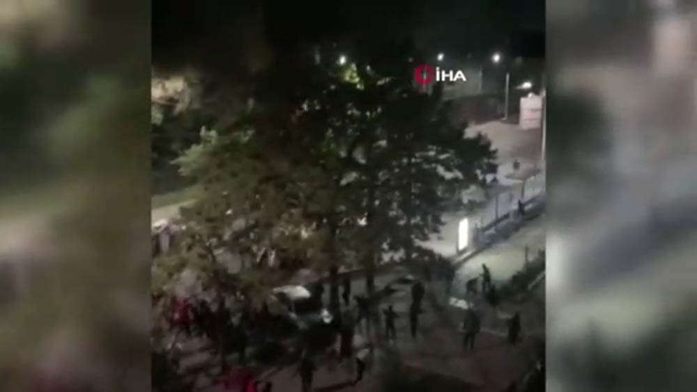 Kırgızistan’ın başkenti Bişkek’te OHAL ilan edildi