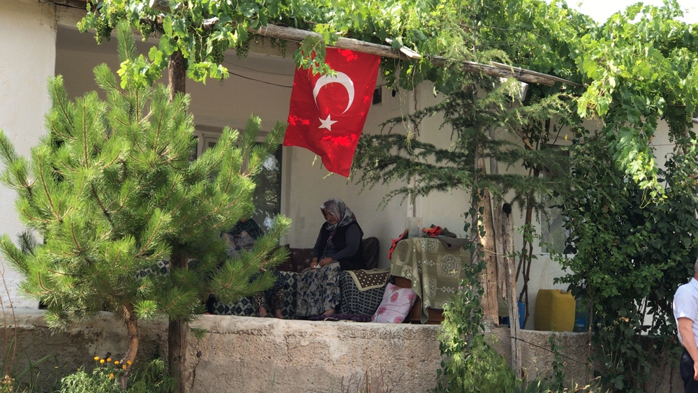Kırıkkale’ye şehit ateşi düştü
