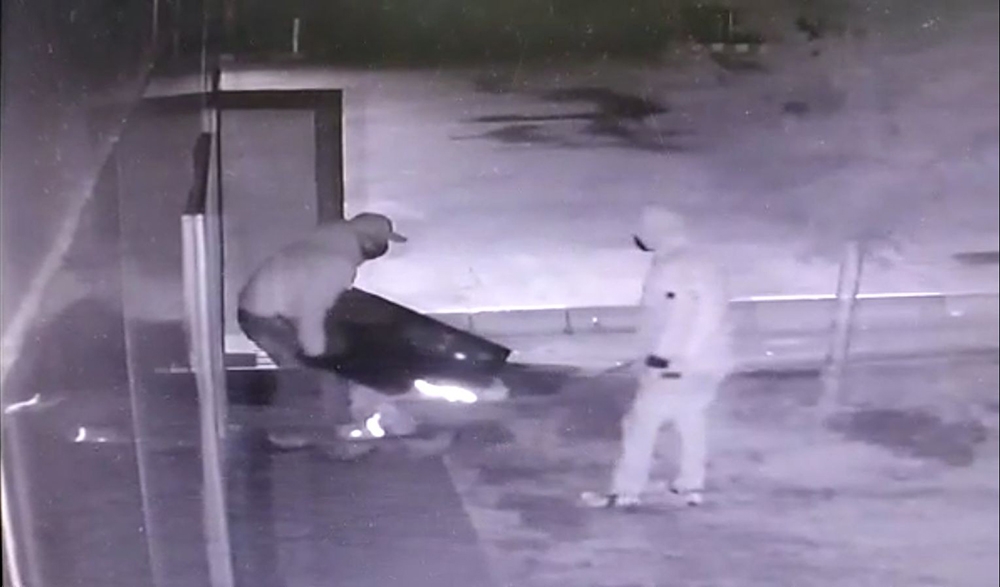 Kırklareli’nde filim gibi soygun