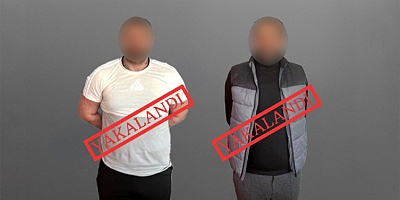  Kırmızı Bültenle Aranan İki Suçlu Daha Türkiye'ye İade Edildi