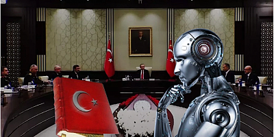 Kırmızı Kitap'ta ilk kez yer alacak: Milli güvenliğe 'yapay zeka'