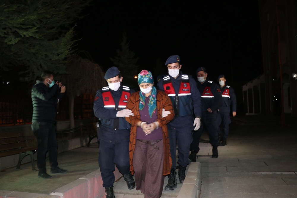 Kırşehir’de genç çiftin ölümüne ilişkin gözaltına alınan 8 kişi tutuklandı