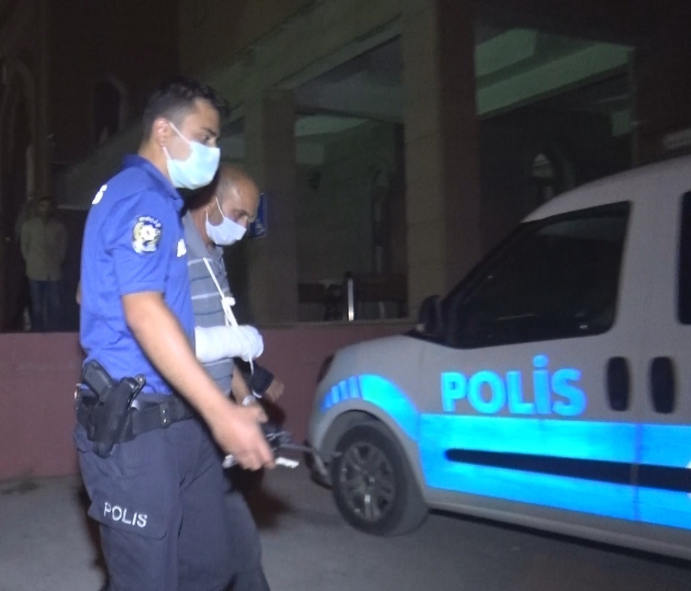 Kırşehir’deki muhtarlar kavgasında 1 tutuklama