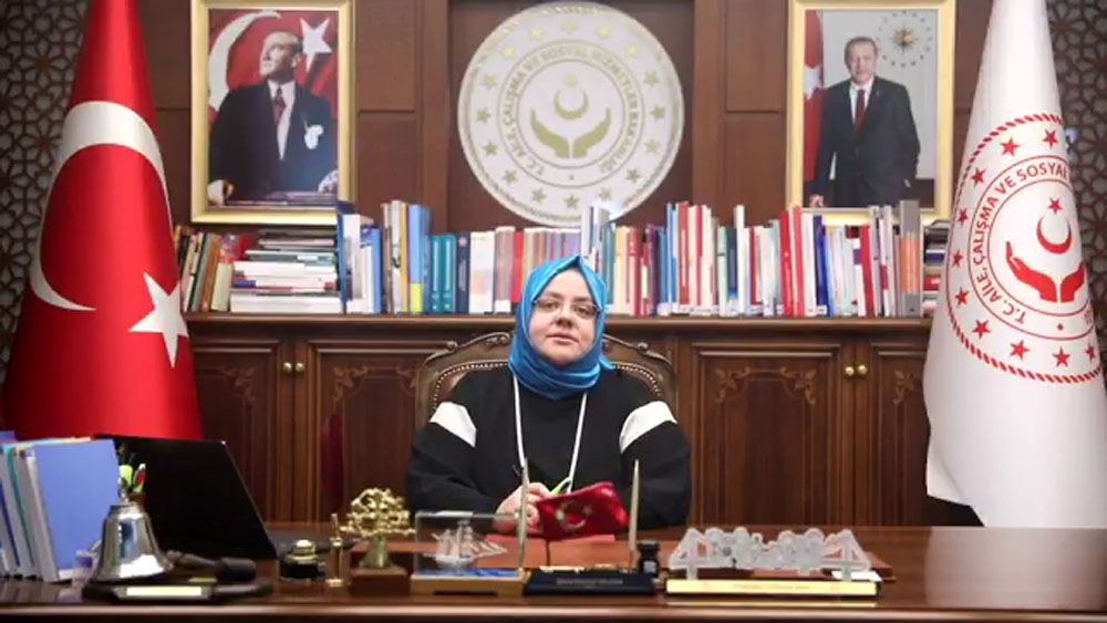 Kısa çalışma süresi 1 ay uzatıldı”