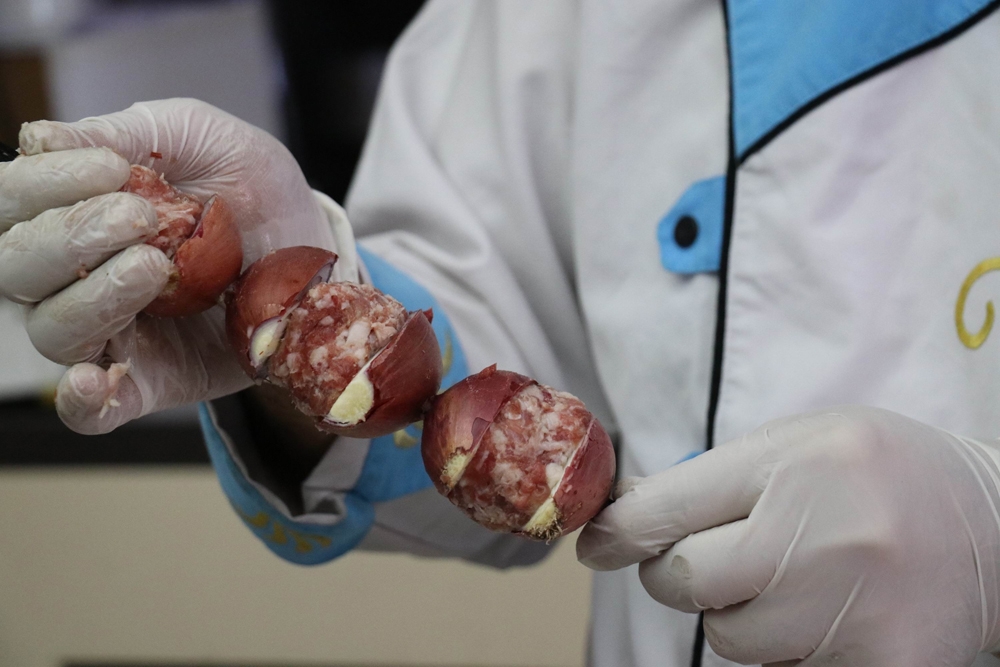 Kışın Gribe Karşı Doğal İlaç: Soğan Kebabı