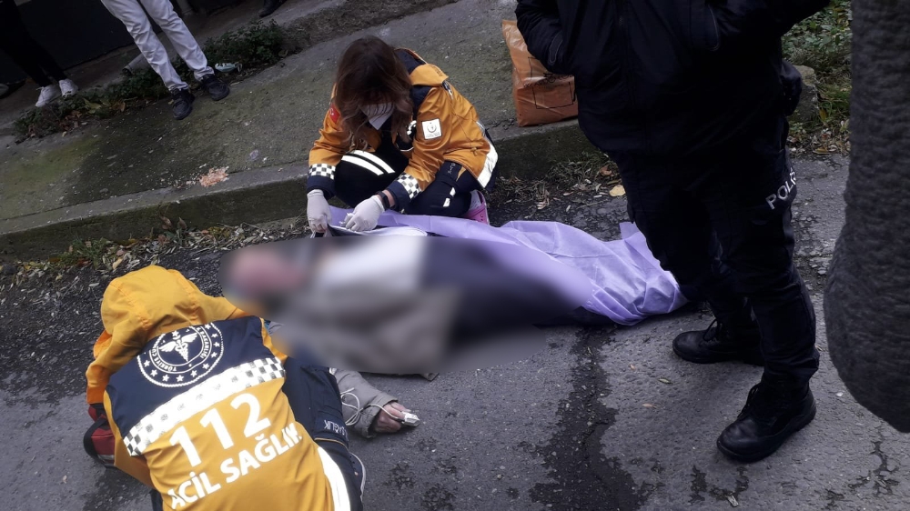 Kısıtlama için alışverişe çıktı, kalp krizi geçirerek vefat etti