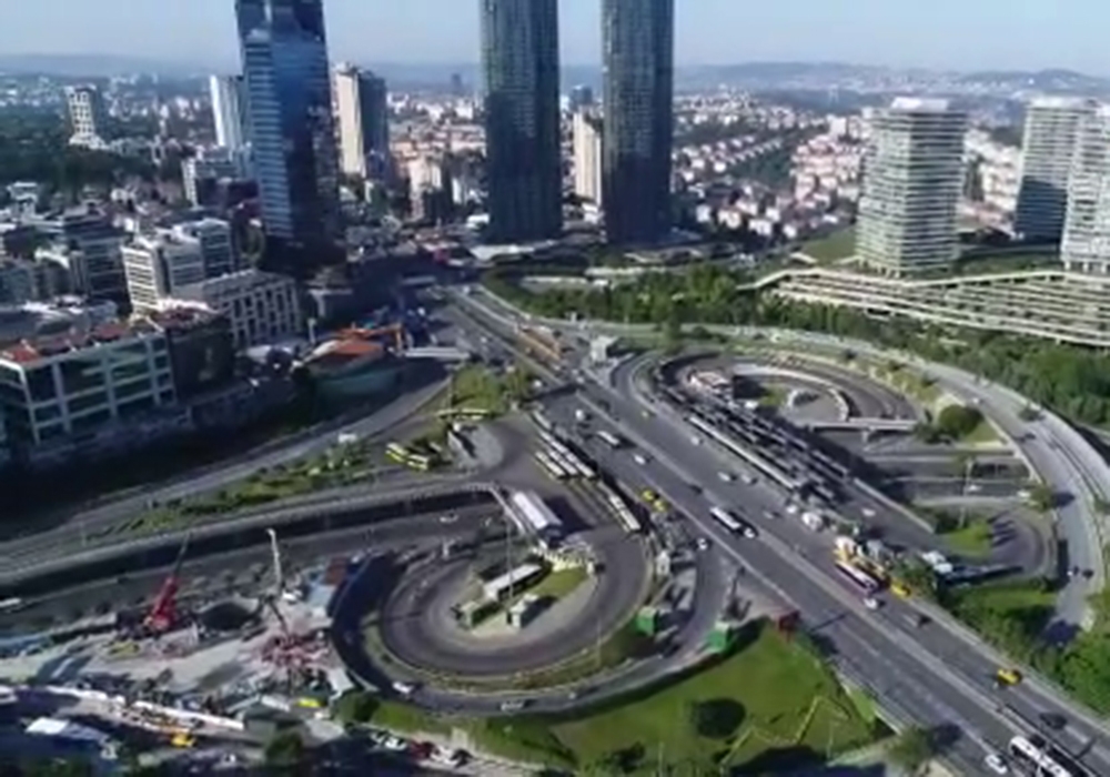 Kısıtlama sonrası hayat normale döndü