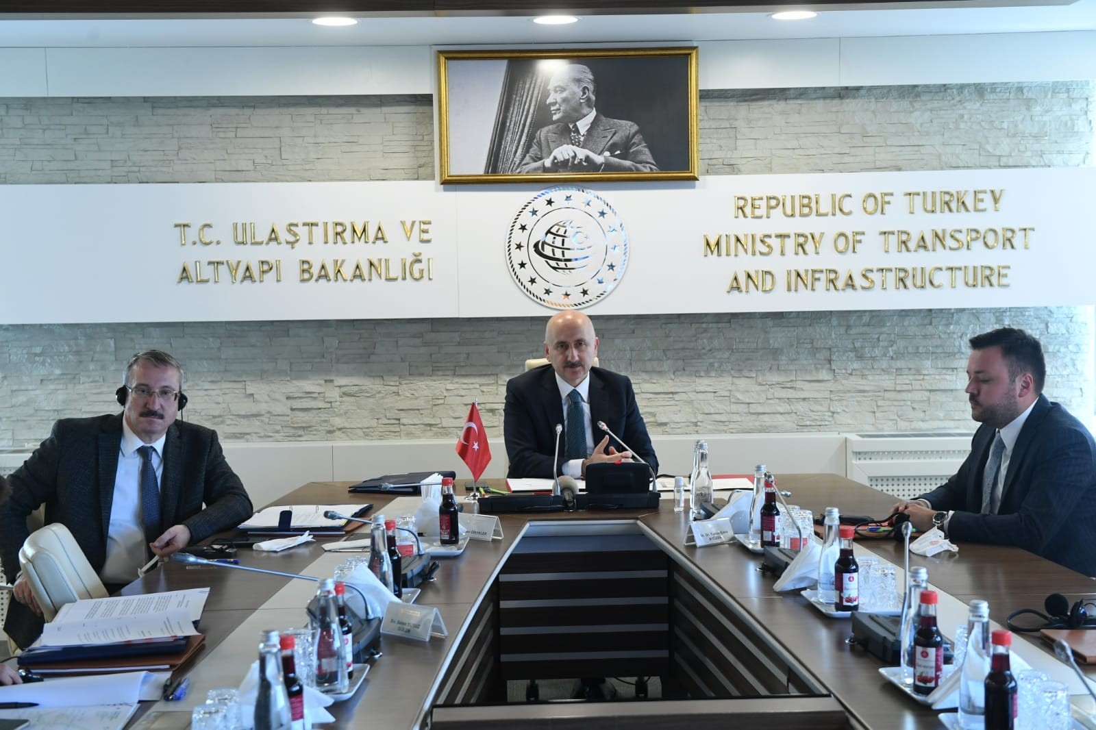 ’’Kısıtlama ve rezervlerin kaldırılmasına yönelik Bakanlar düzeyinde karar almamız önemli”